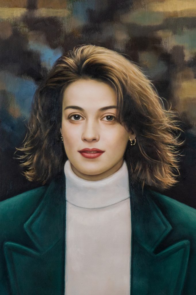 Bad Photos to Painting 1