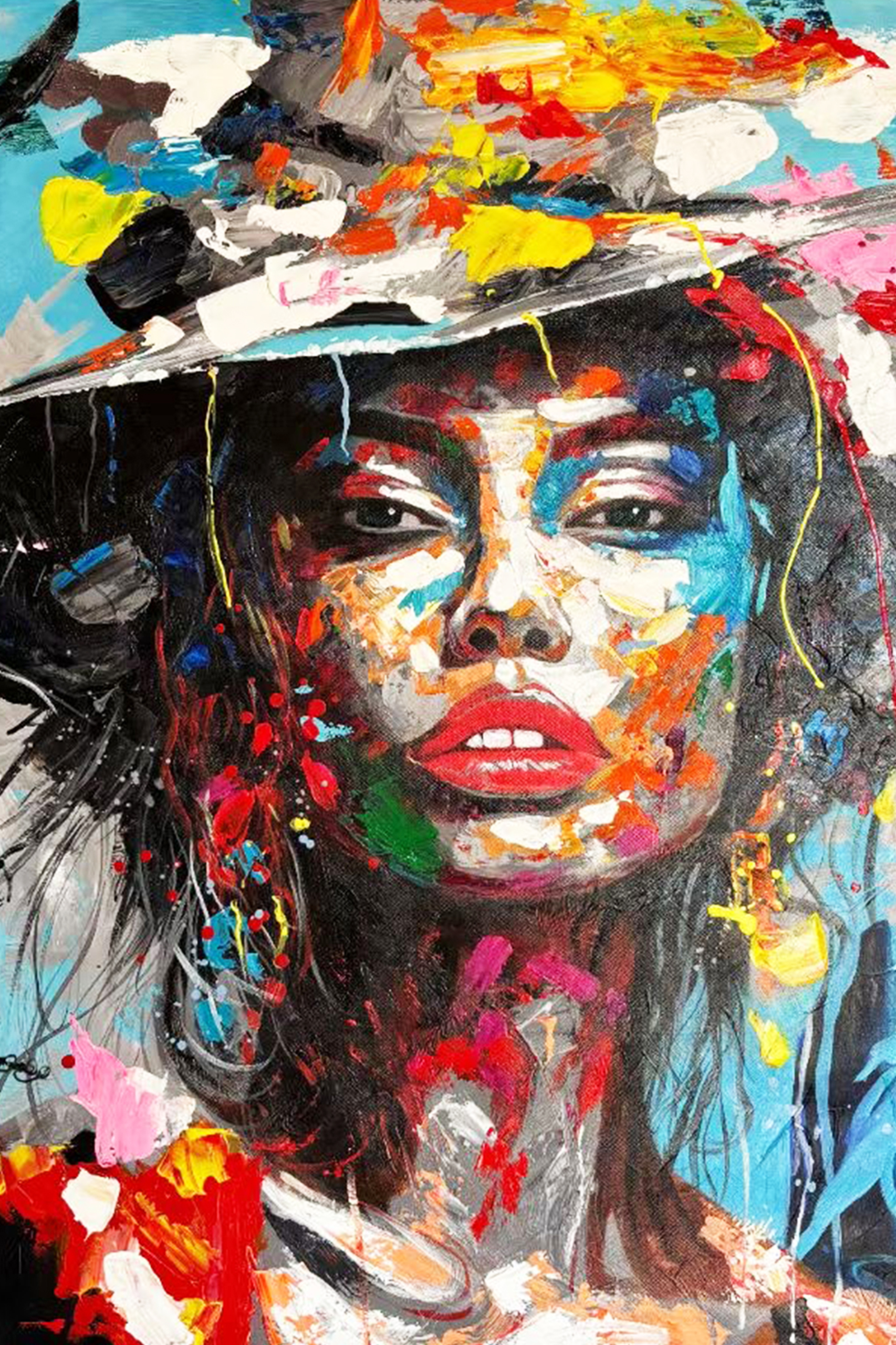 Color Bloom Art - Image 3