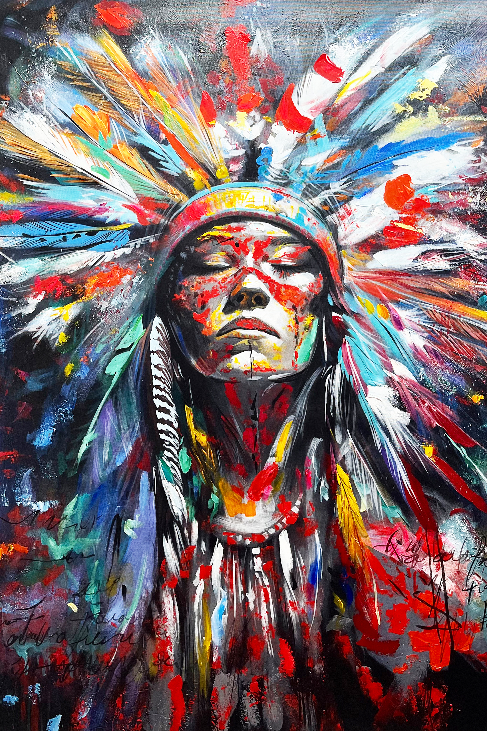 Color Bloom Art - Image 2