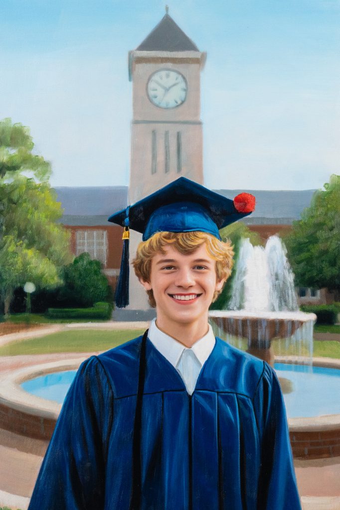 Graduation Portraits 1