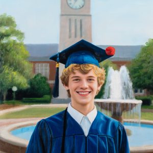 Graduation Portraits