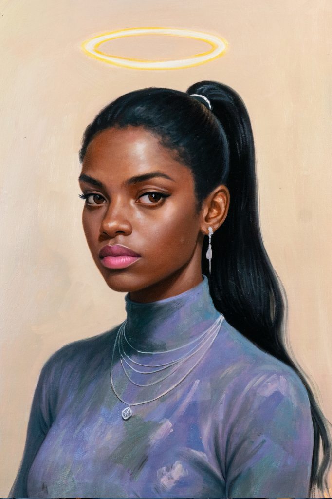 Memorial Portraits 1