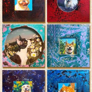 Mini Art Masterpieces