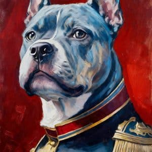 Royal Pet Portraits