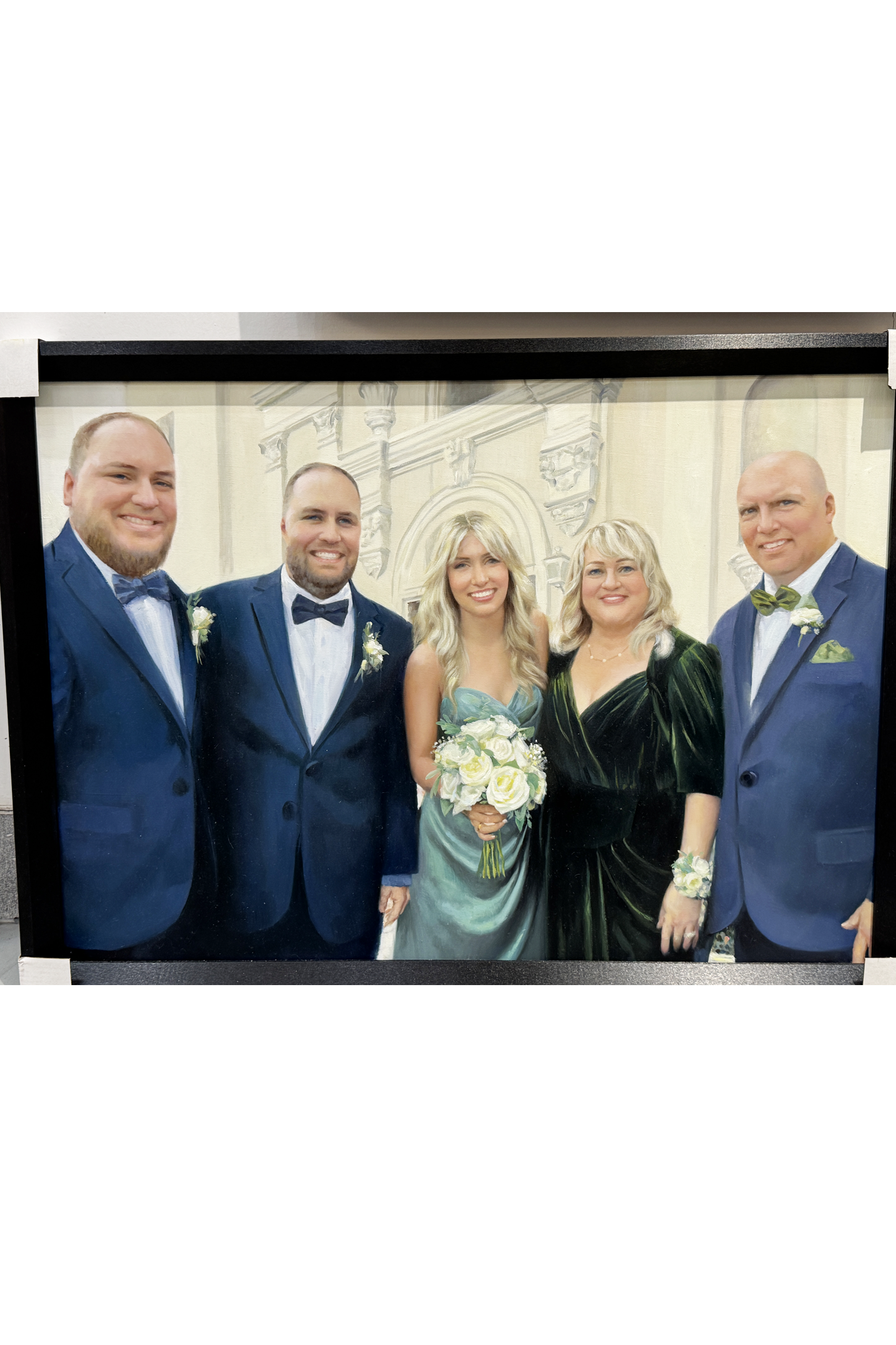 Wedding Portraits - Image 3