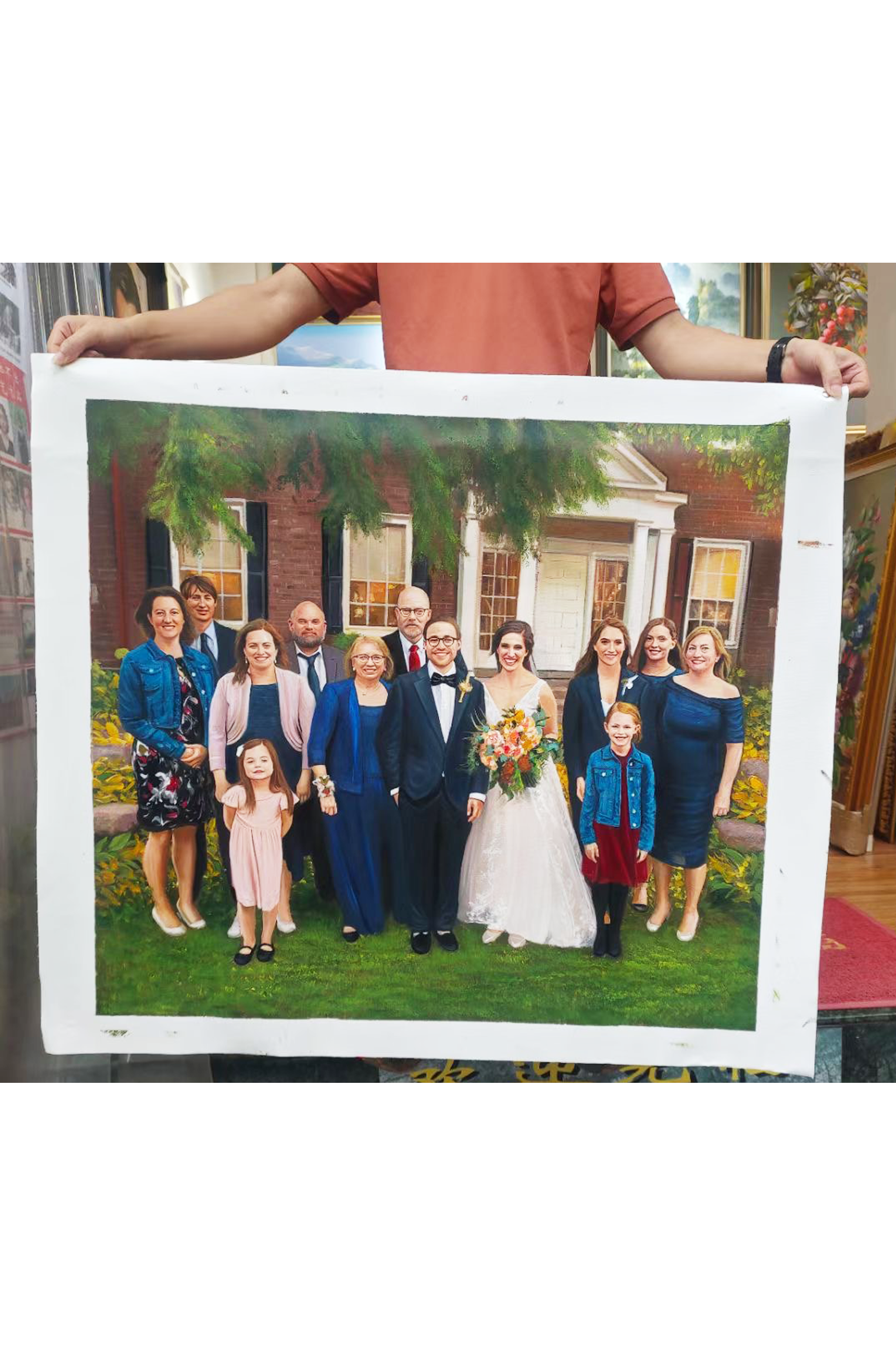 Wedding Portraits - Image 2