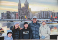 The Heart of Our Home.