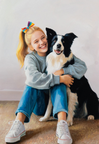 Best Friends, Immortalized.