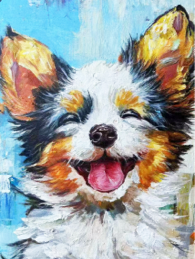 A Little Love, A Big Heart.